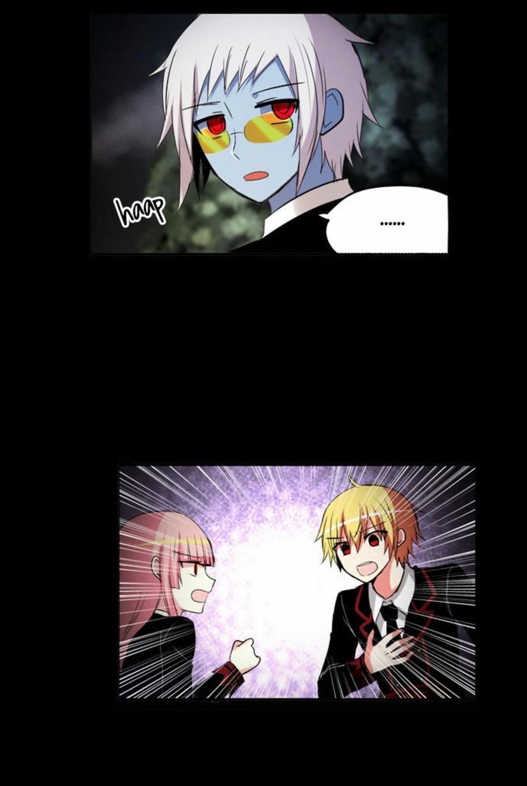 Crepuscule: Chapter 186 - Page 17