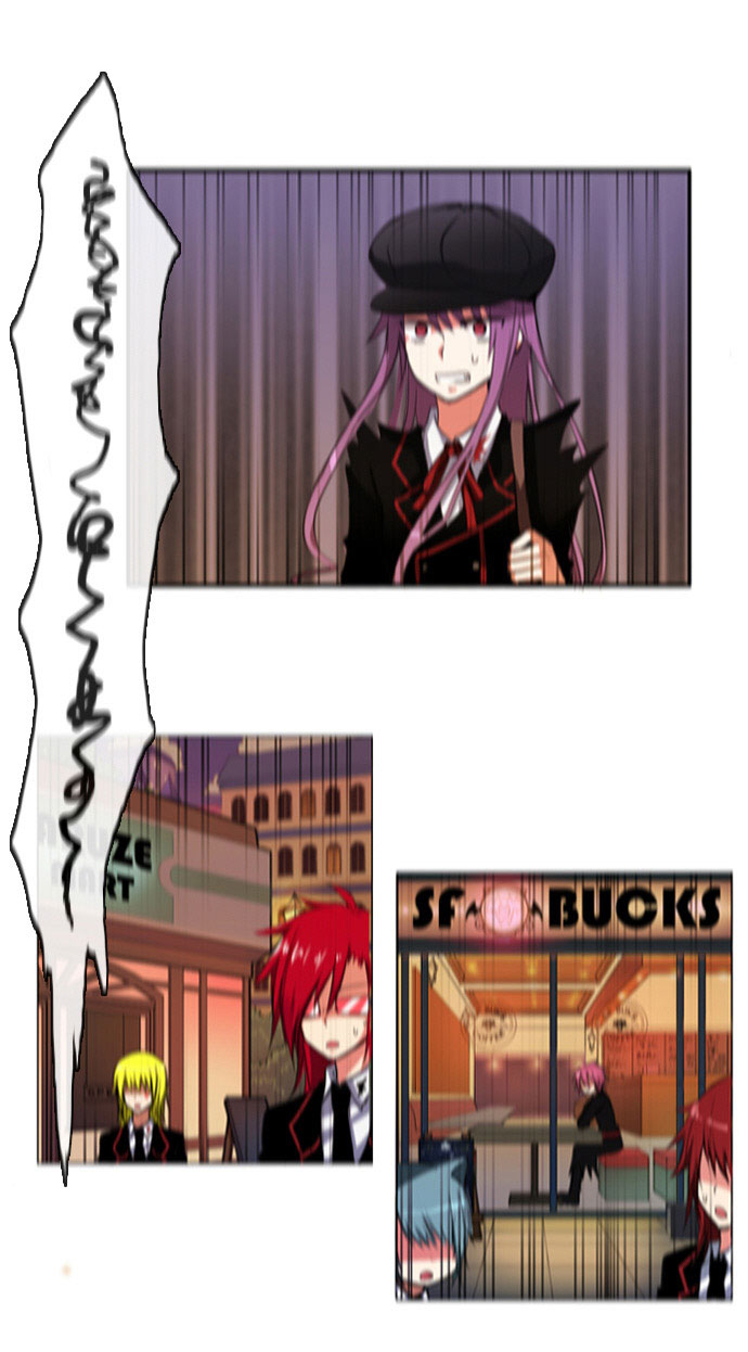 Crepuscule: Chapter 19 - Page 21