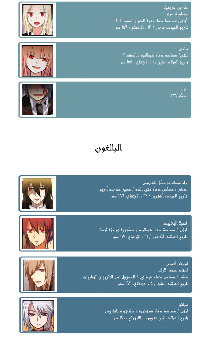 Crepuscule: Chapter 20.5 - Page 10