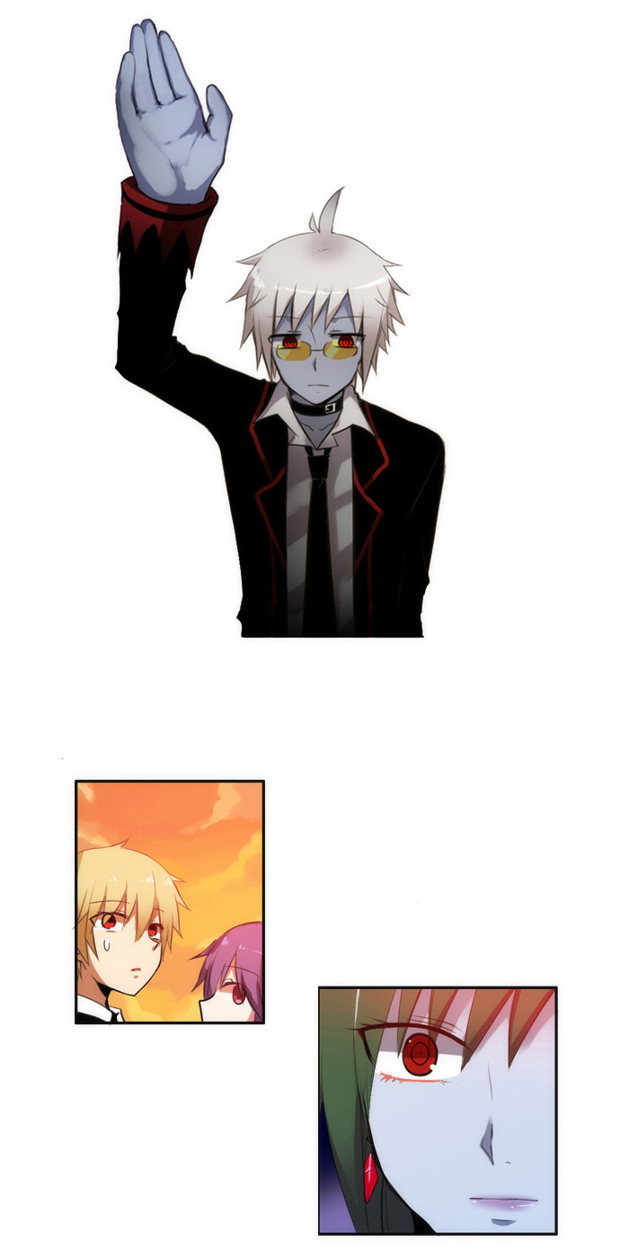 Crepuscule: Chapter 21 - Page 20