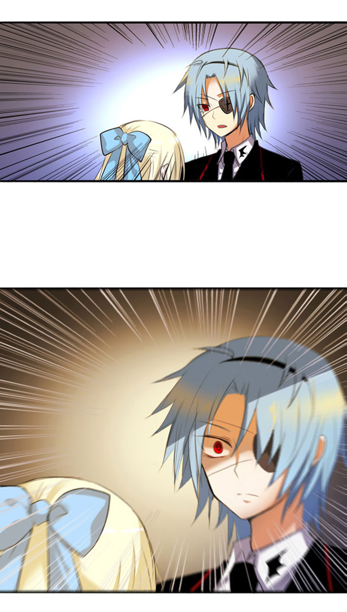 Crepuscule: Chapter 26 - Page 25