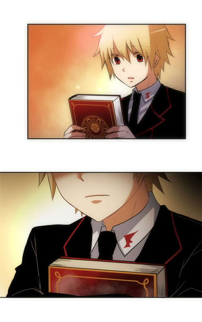 Crepuscule: Chapter 42 - Page 20