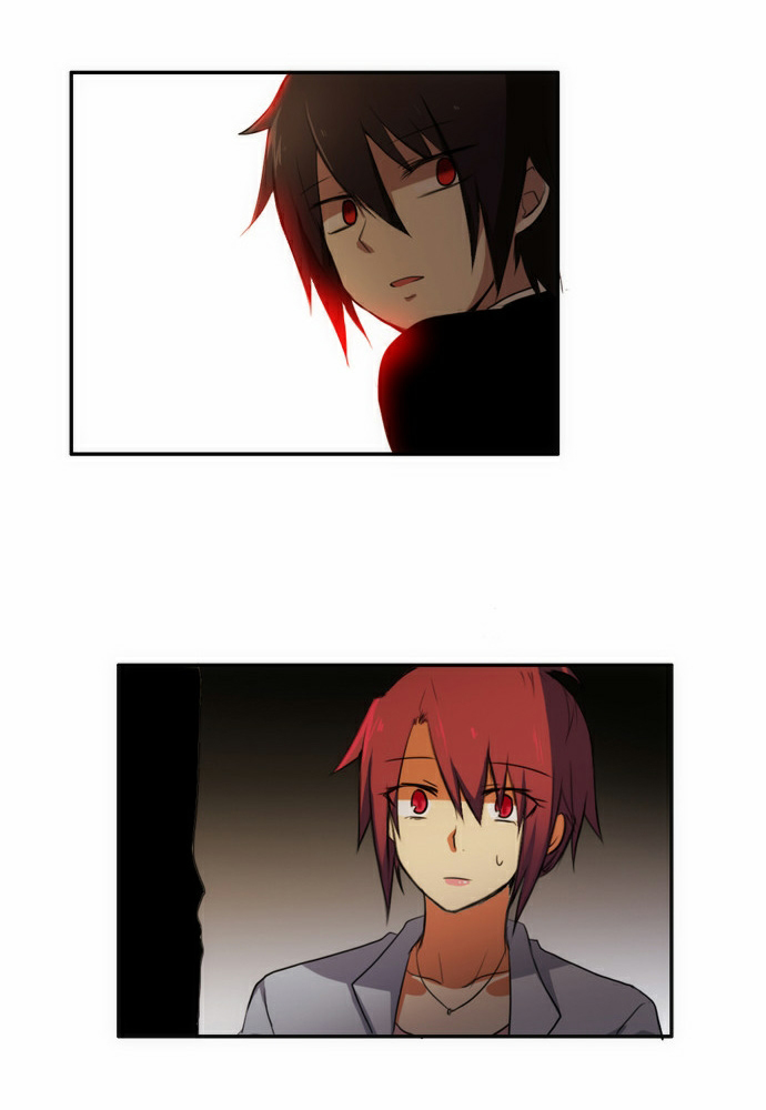 Crepuscule: Chapter 46 - Page 23