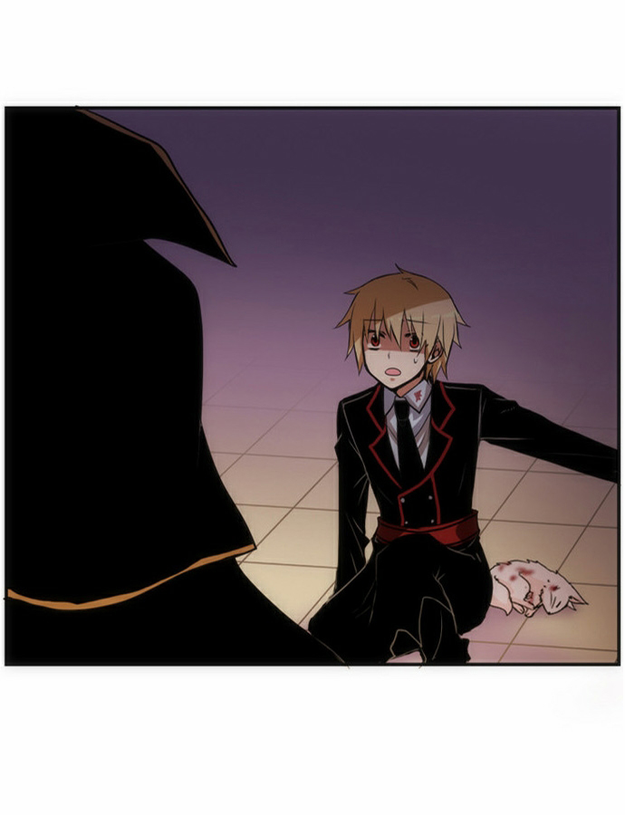 Crepuscule: Chapter 58 - Page 8