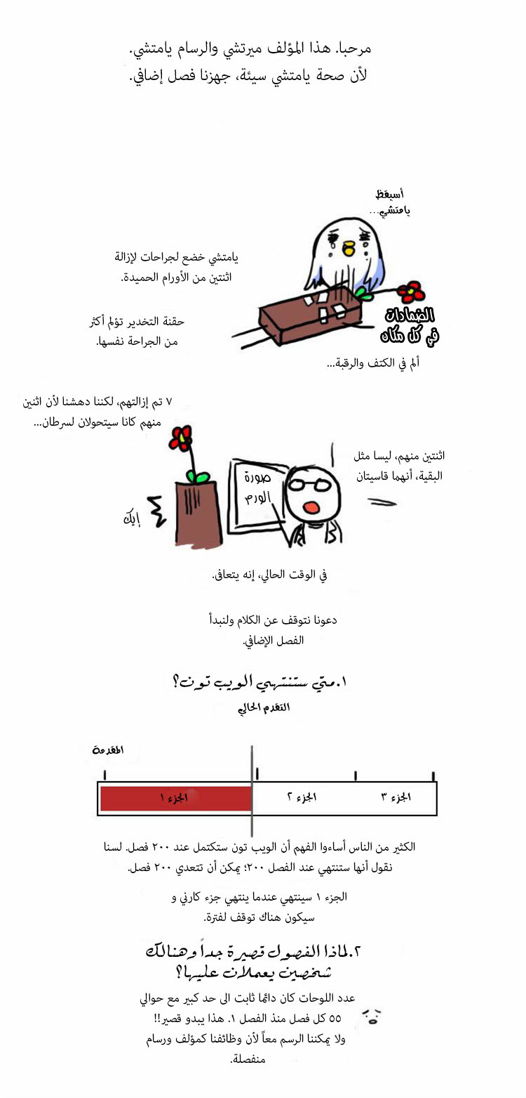 Crepuscule: Chapter 76.5 - Page 2