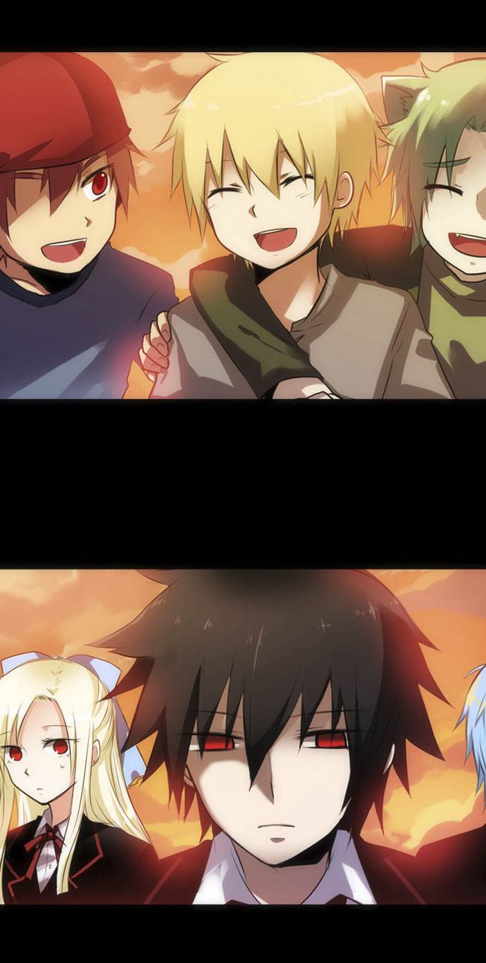 Crepuscule: Chapter 8 - Page 41