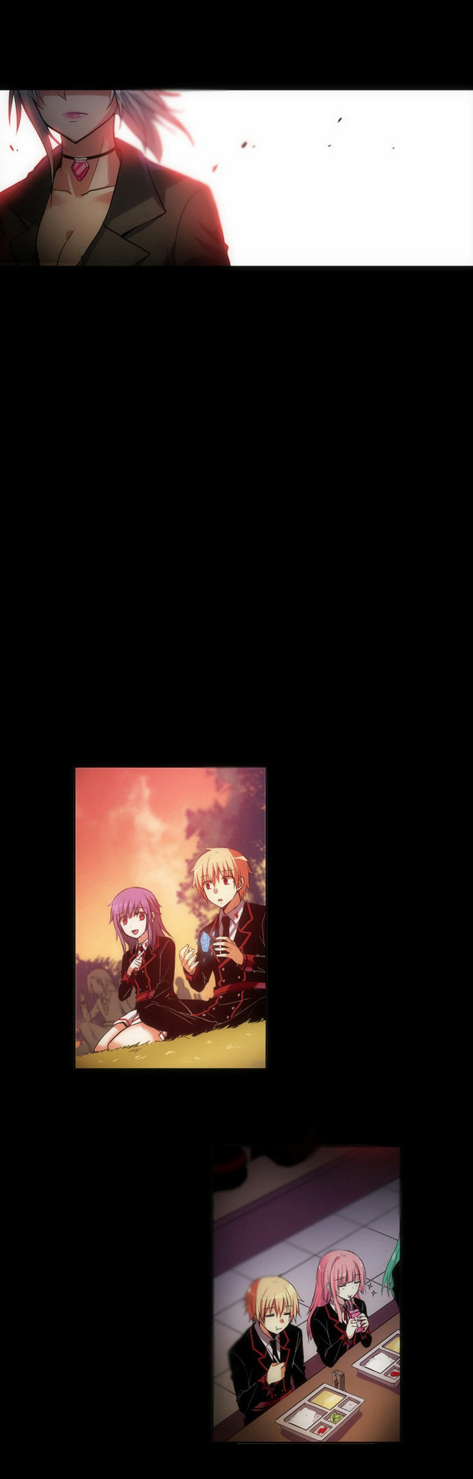 Crepuscule: Chapter 87 - Page 11