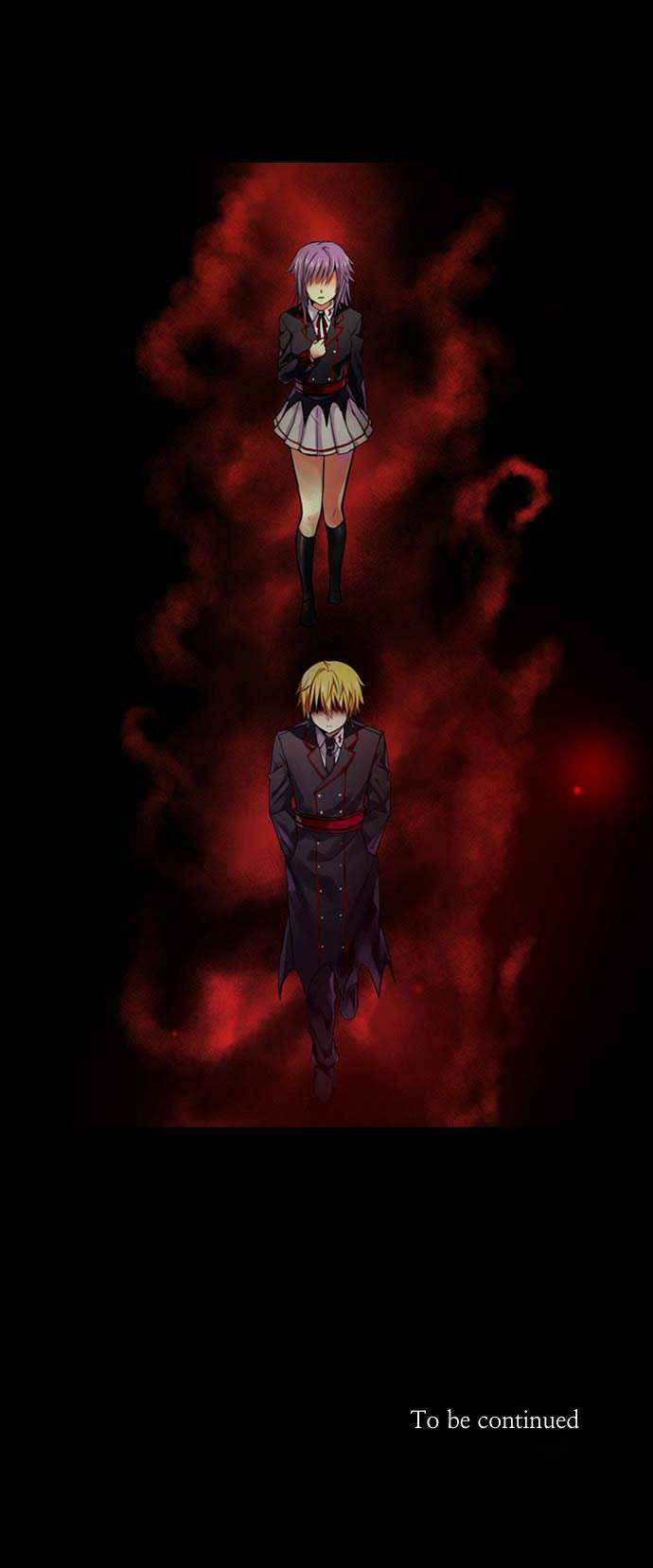 Crepuscule: Chapter 94 - Page 21