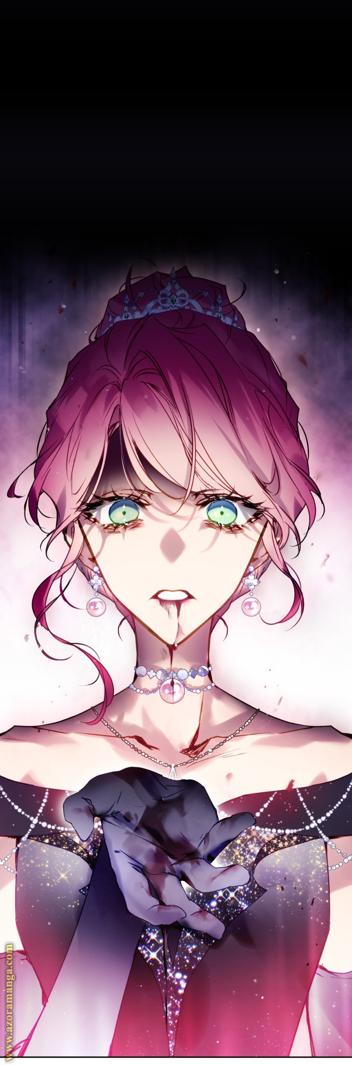 Death Is The Only Ending For The Villainess: Chapter 157 - Page 25