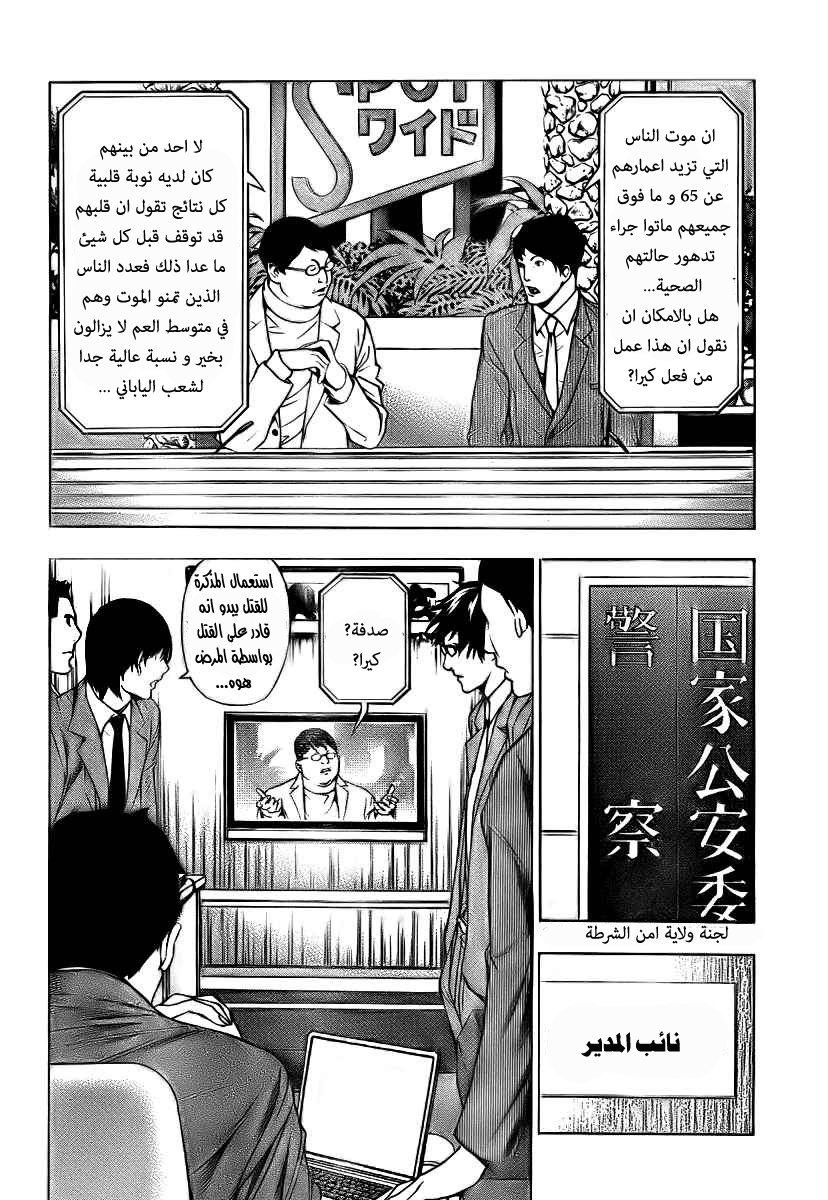 Death Note One-Shot: Chapter 0 - Page 8