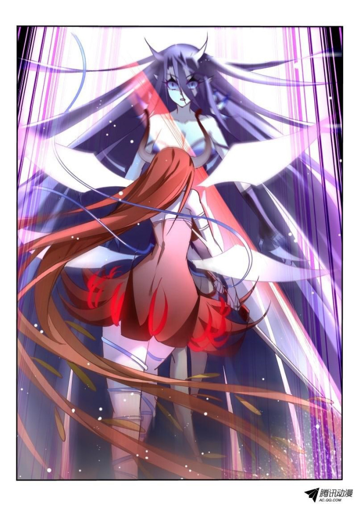 demon spirit seed manual: Chapter 12 - Page 6