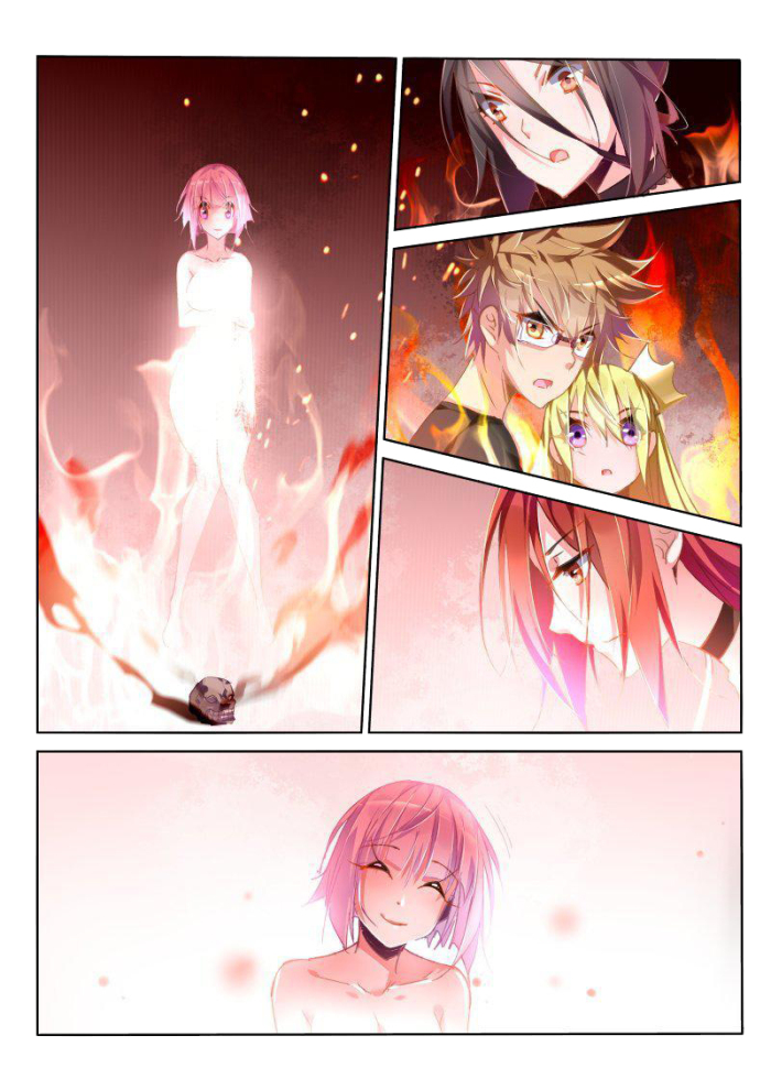 demon spirit seed manual: Chapter 45 - Page 10