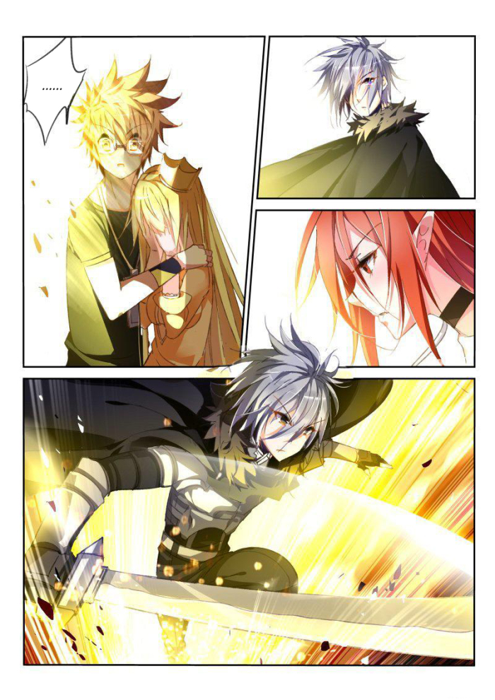 demon spirit seed manual: Chapter 47 - Page 5