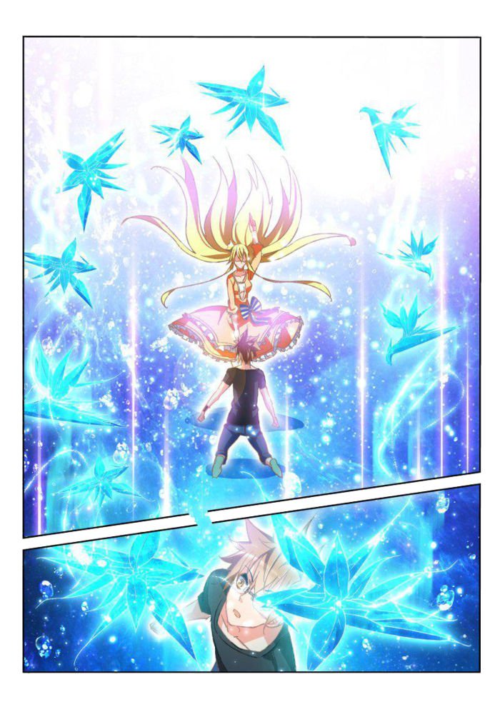 demon spirit seed manual: Chapter 49 - Page 6