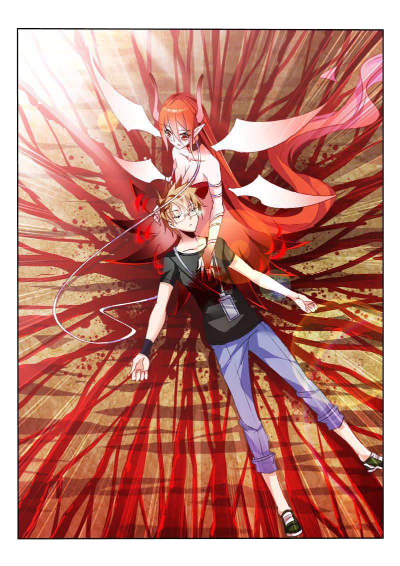 demon spirit seed manual: Chapter 56 - Page 6