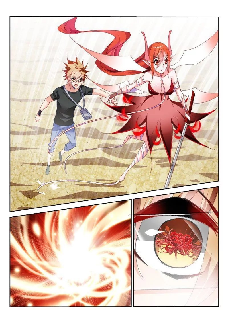 demon spirit seed manual: Chapter 57 - Page 6