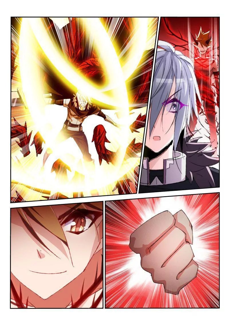 demon spirit seed manual: Chapter 58 - Page 8