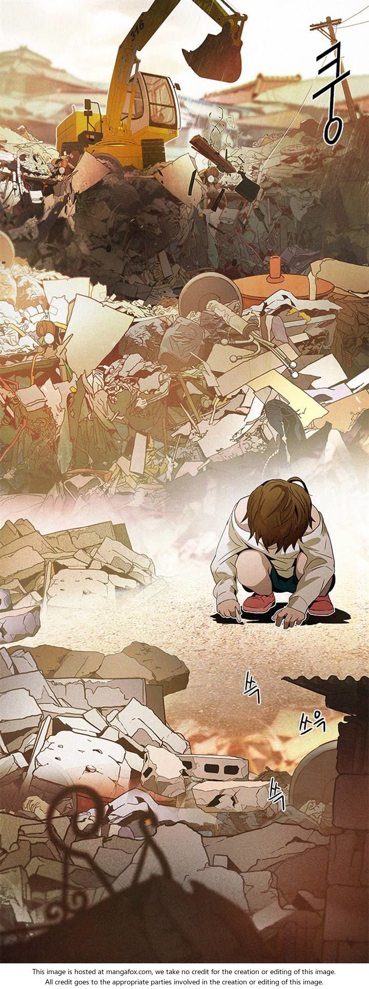 DICE: The Cube that Changes Everything: Chapter 121 - Page 6