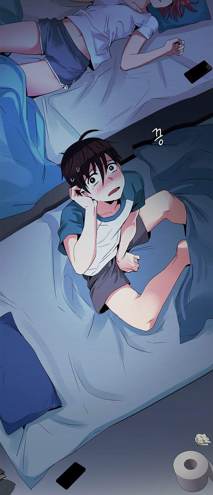 DICE: The Cube that Changes Everything: Chapter 122 - Page 12