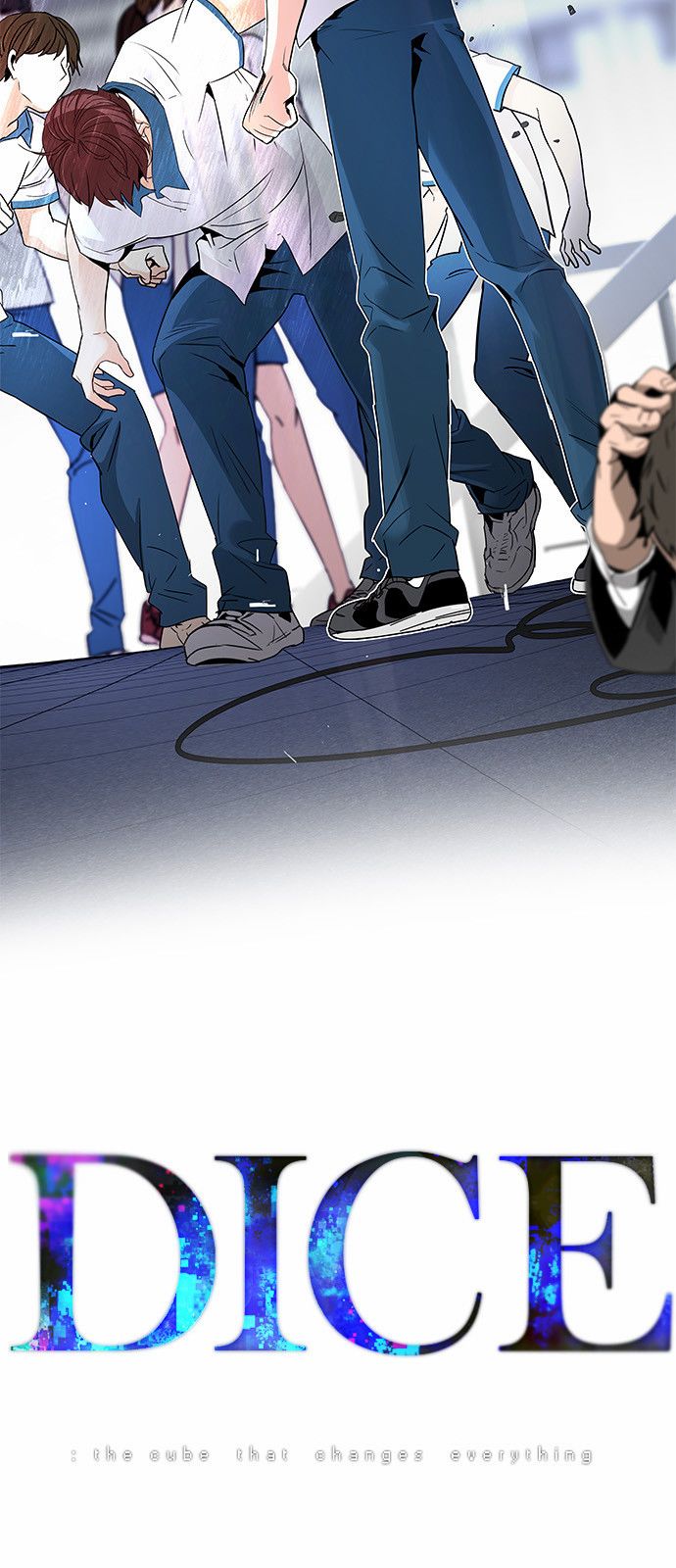 DICE: The Cube that Changes Everything: Chapter 126 - Page 3