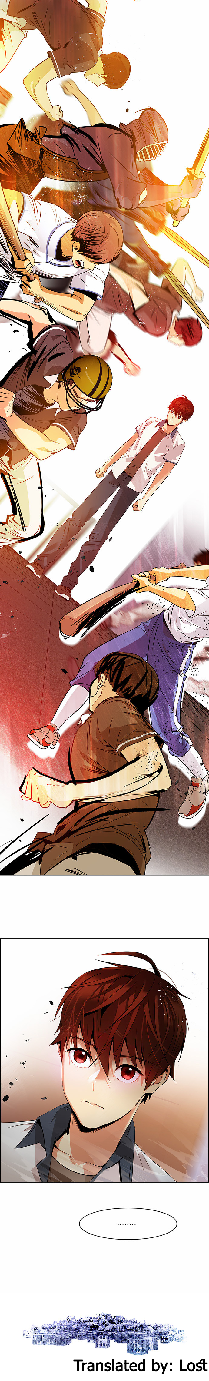 DICE: The Cube that Changes Everything: Chapter 129 - Page 14