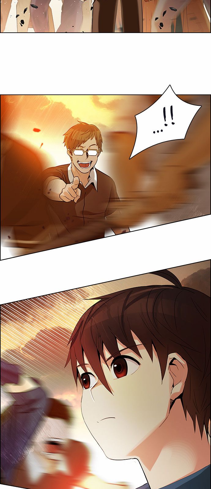 DICE: The Cube that Changes Everything: Chapter 130 - Page 11