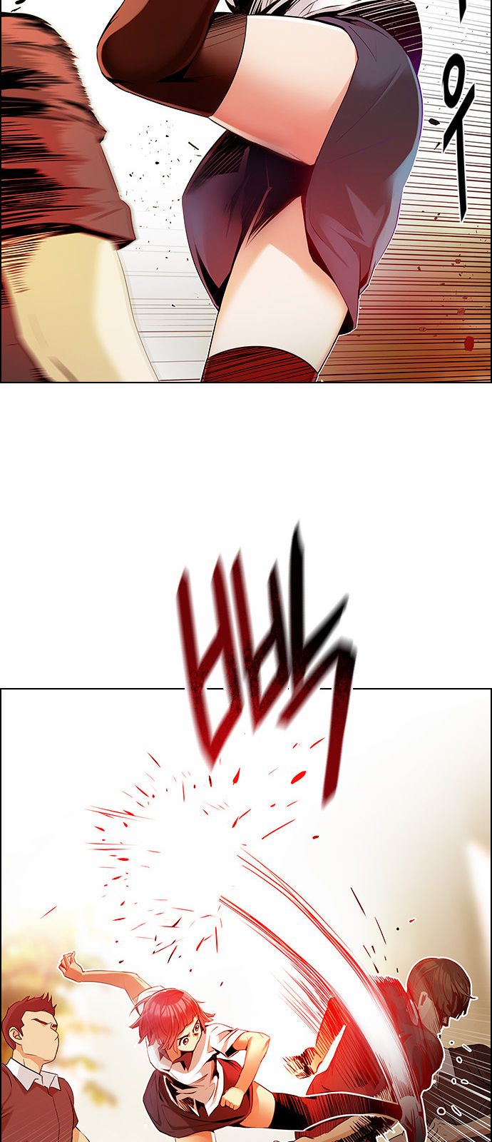 DICE: The Cube that Changes Everything: Chapter 130 - Page 23