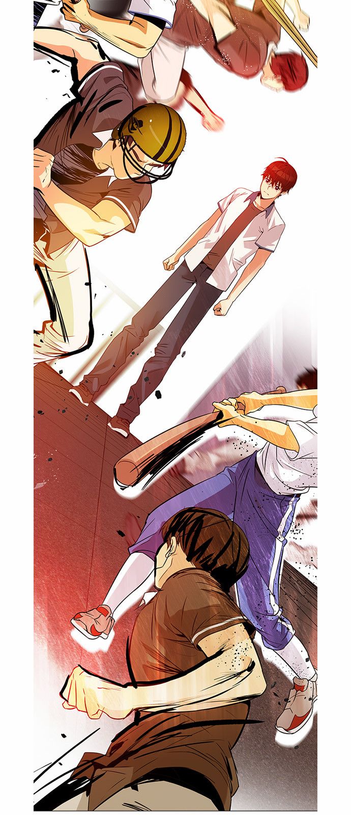 DICE: The Cube that Changes Everything: Chapter 131 - Page 2