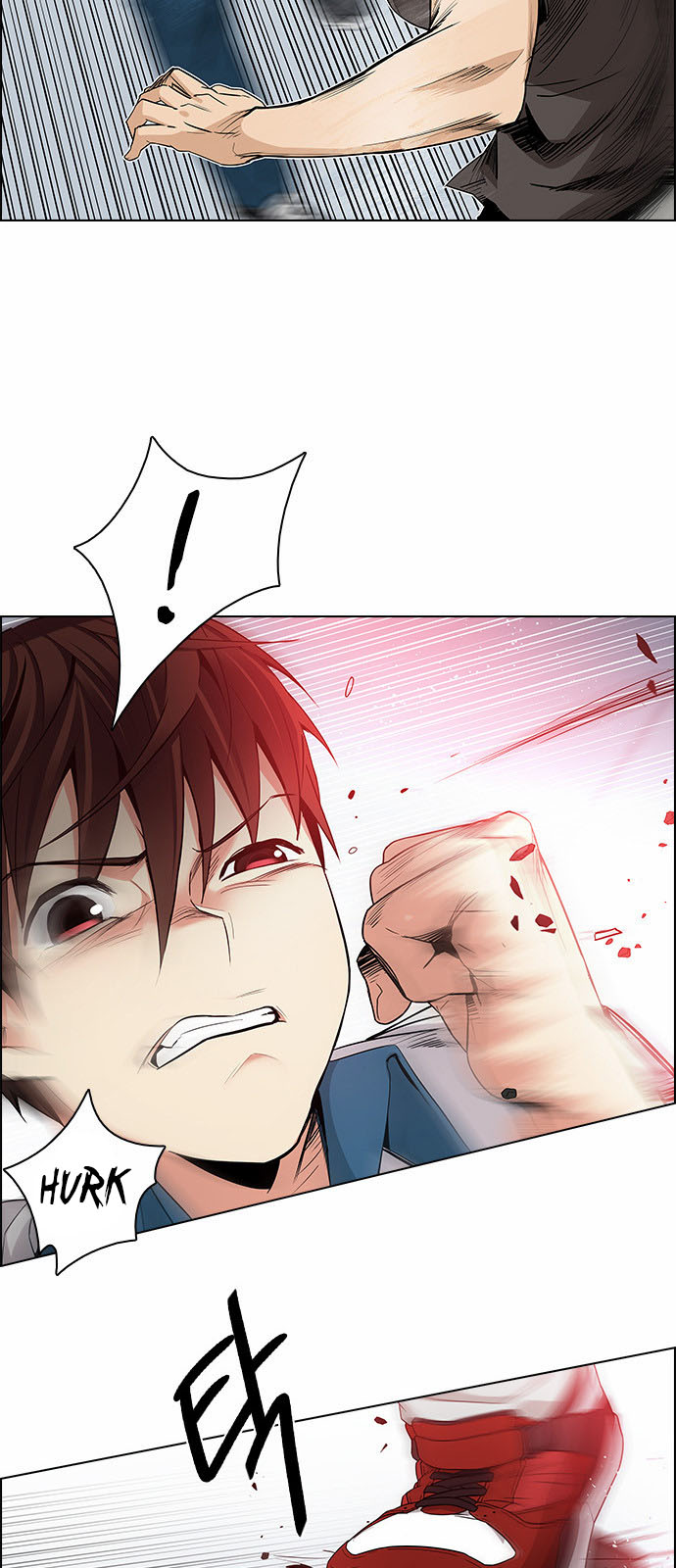 DICE: The Cube that Changes Everything: Chapter 134 - Page 12