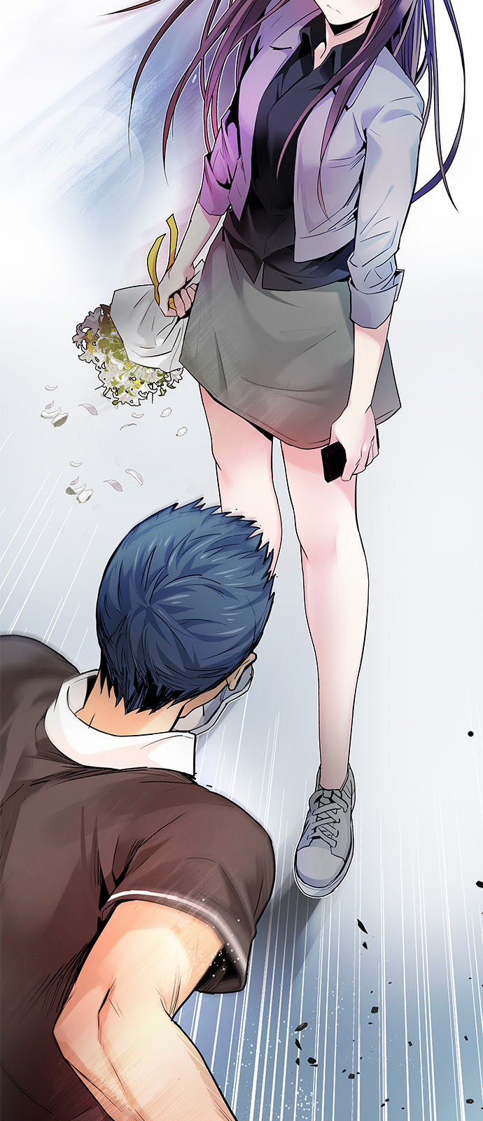 DICE: The Cube that Changes Everything: Chapter 134 - Page 33