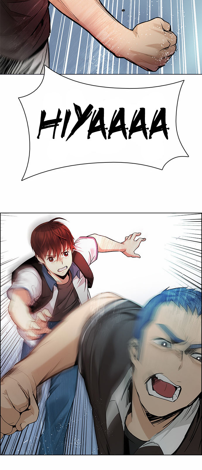 DICE: The Cube that Changes Everything: Chapter 134 - Page 34