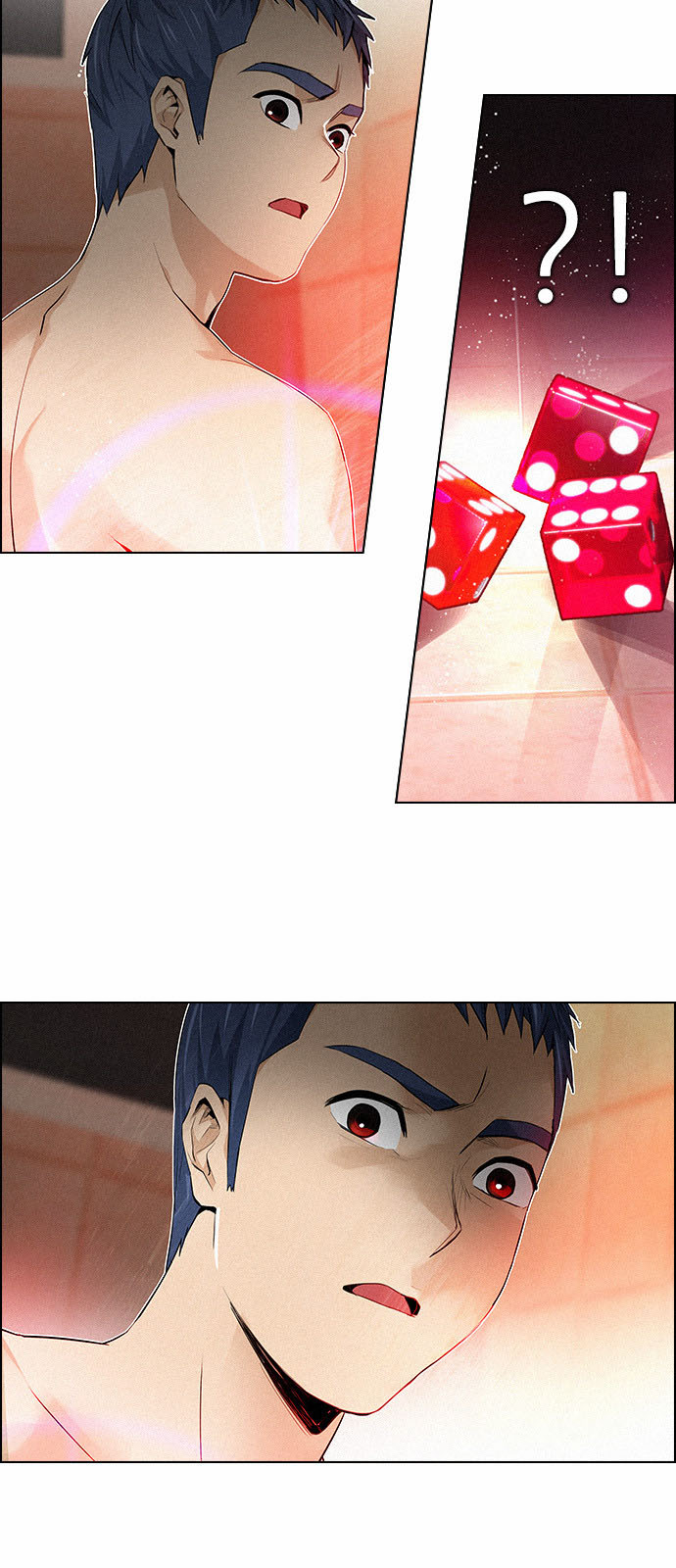 DICE: The Cube that Changes Everything: Chapter 138 - Page 15