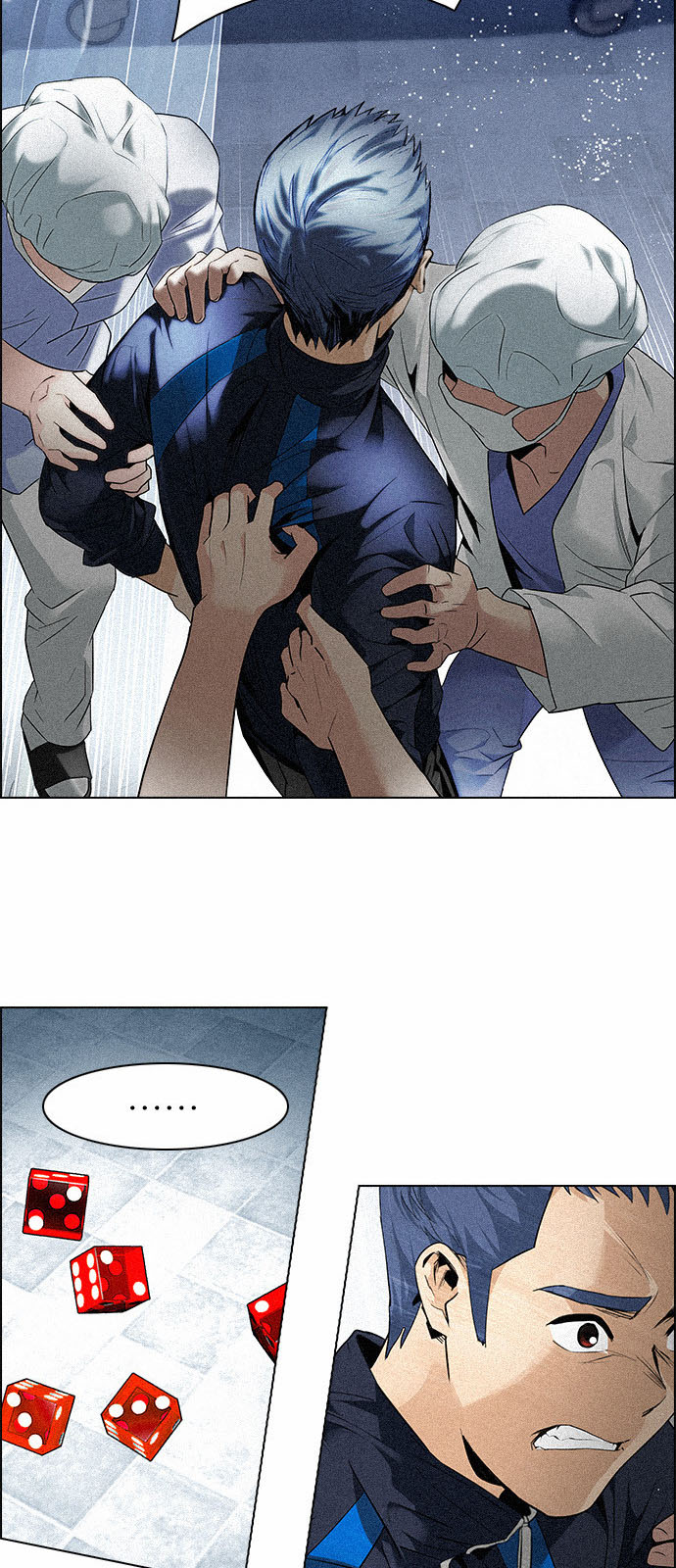 DICE: The Cube that Changes Everything: Chapter 139 - Page 48