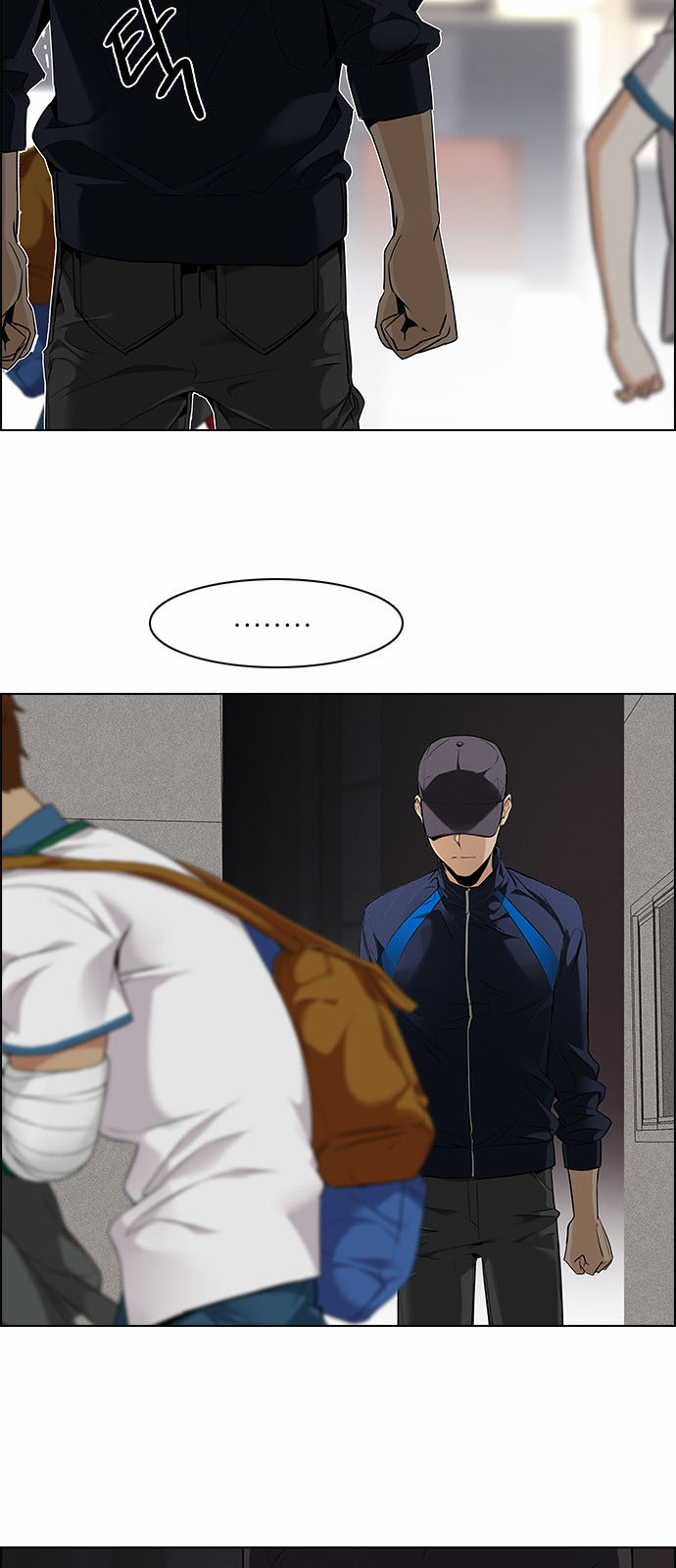 DICE: The Cube that Changes Everything: Chapter 141 - Page 21