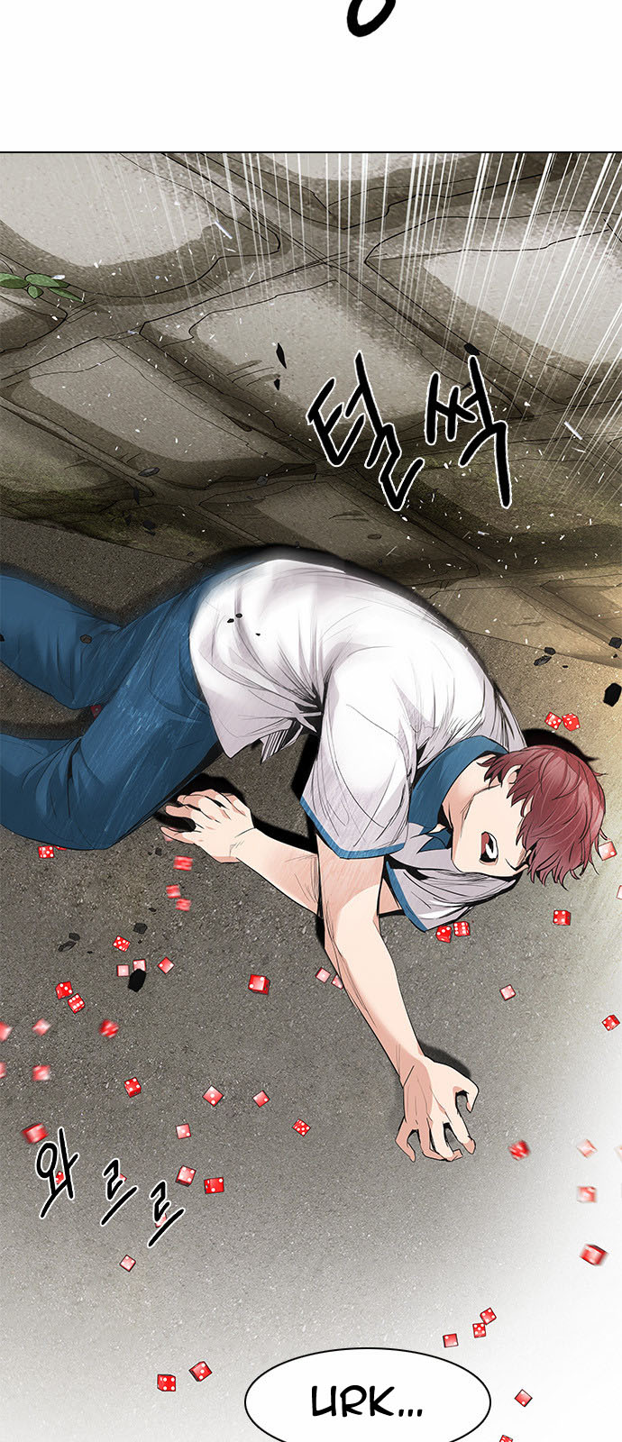 DICE: The Cube that Changes Everything: Chapter 141 - Page 31