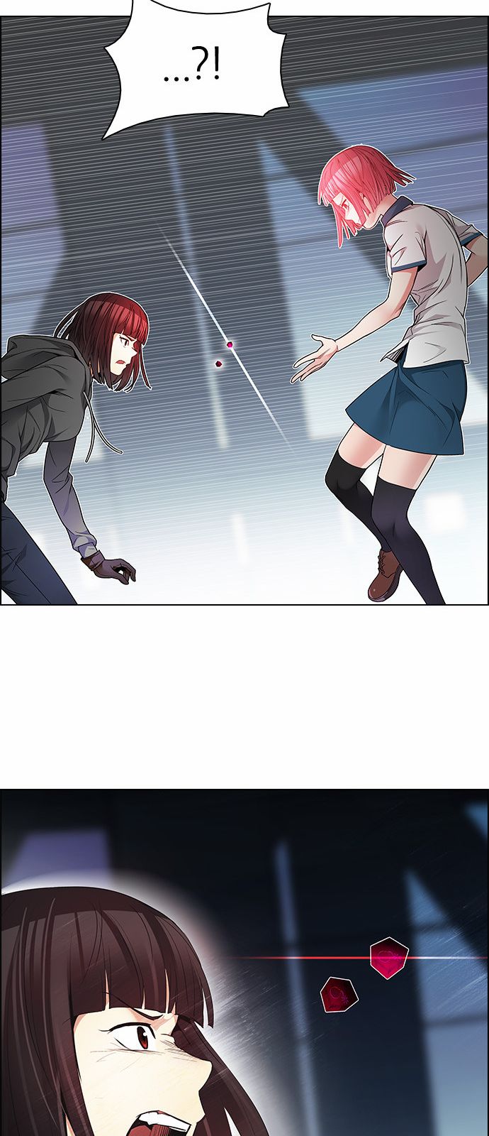 DICE: The Cube that Changes Everything: Chapter 170 - Page 22