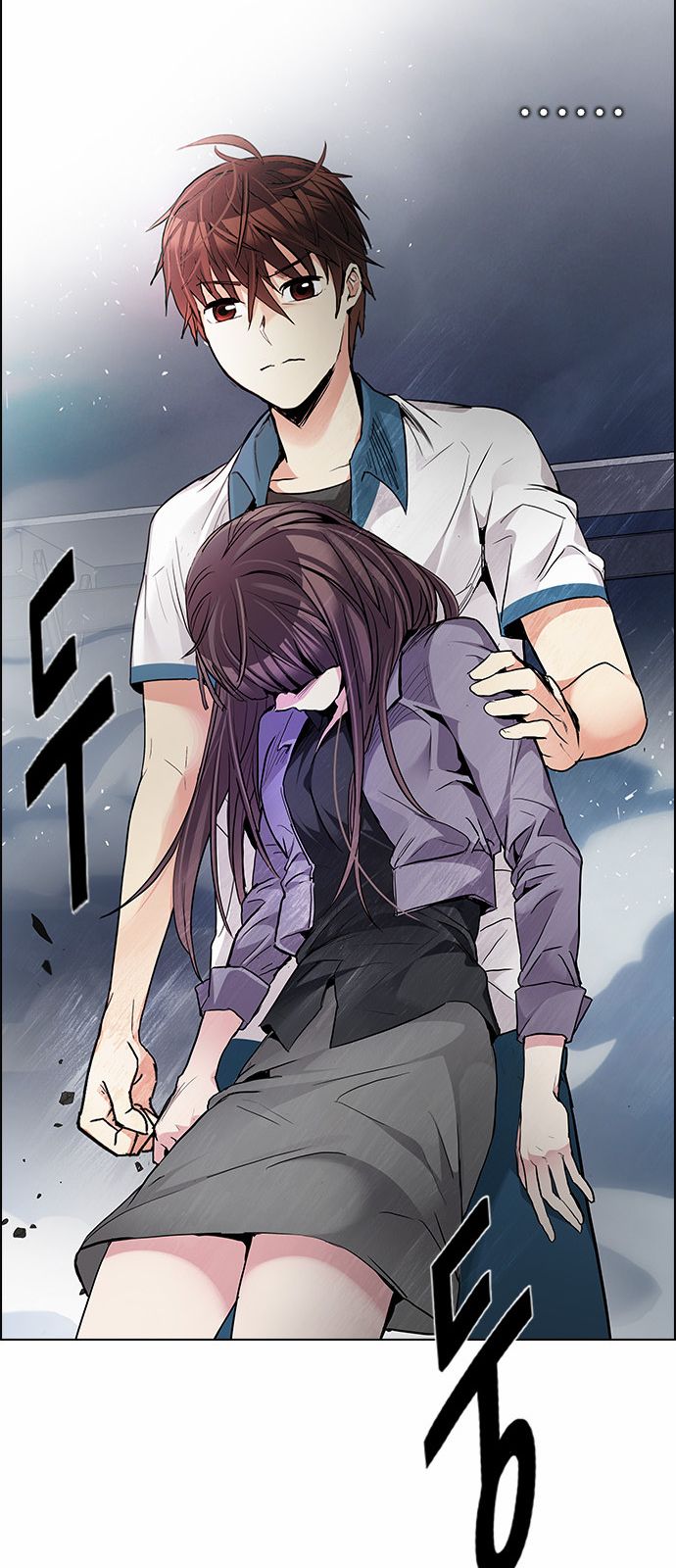 DICE: The Cube that Changes Everything: Chapter 173 - Page 64