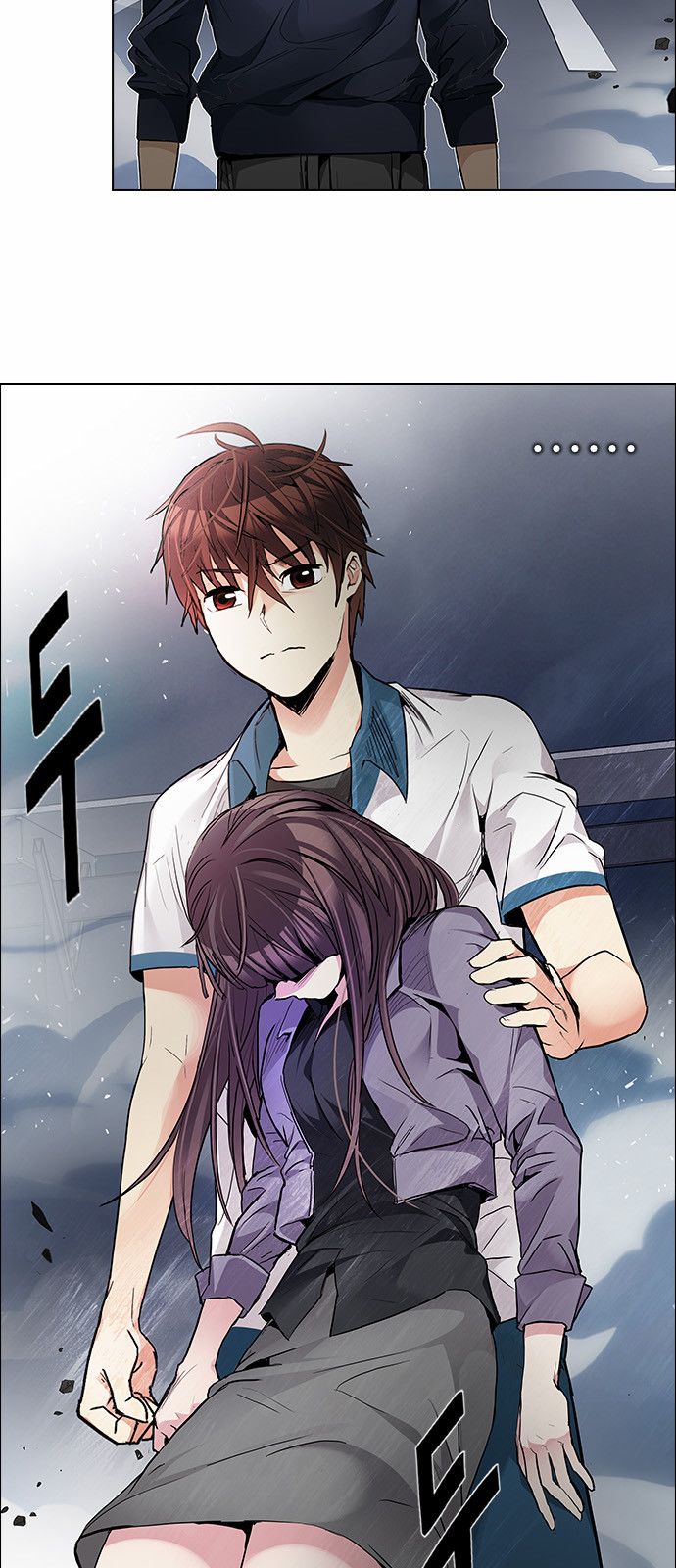 DICE: The Cube that Changes Everything: Chapter 174 - Page 2