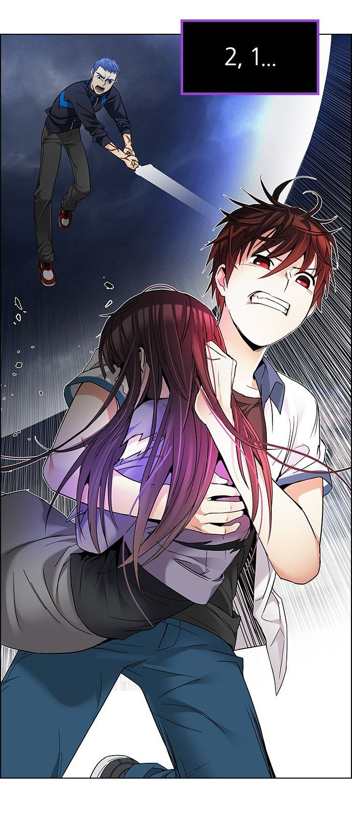 DICE: The Cube that Changes Everything: Chapter 176 - Page 39