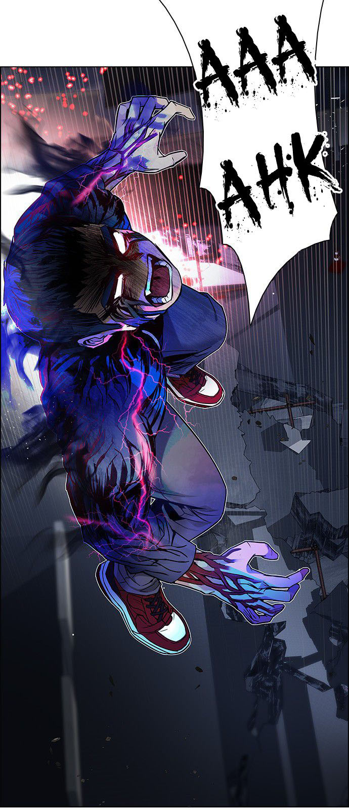 DICE: The Cube that Changes Everything: Chapter 179 - Page 17