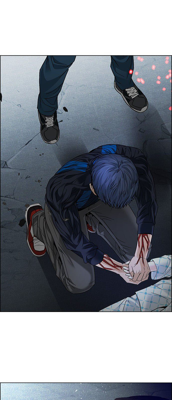 DICE: The Cube that Changes Everything: Chapter 181 - Page 34