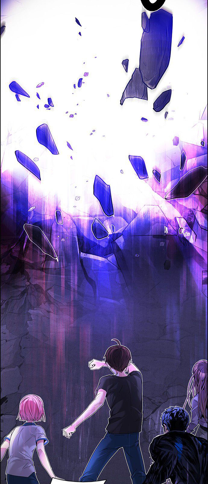 DICE: The Cube that Changes Everything: Chapter 182 - Page 12