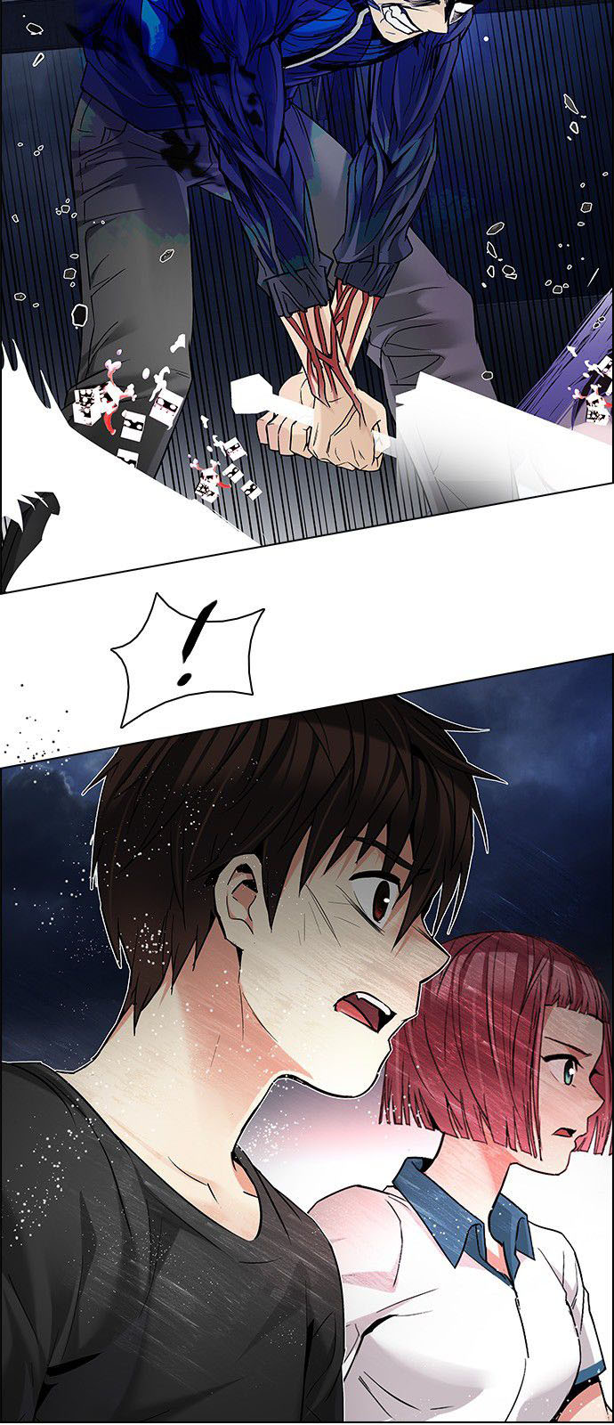 DICE: The Cube that Changes Everything: Chapter 182 - Page 44