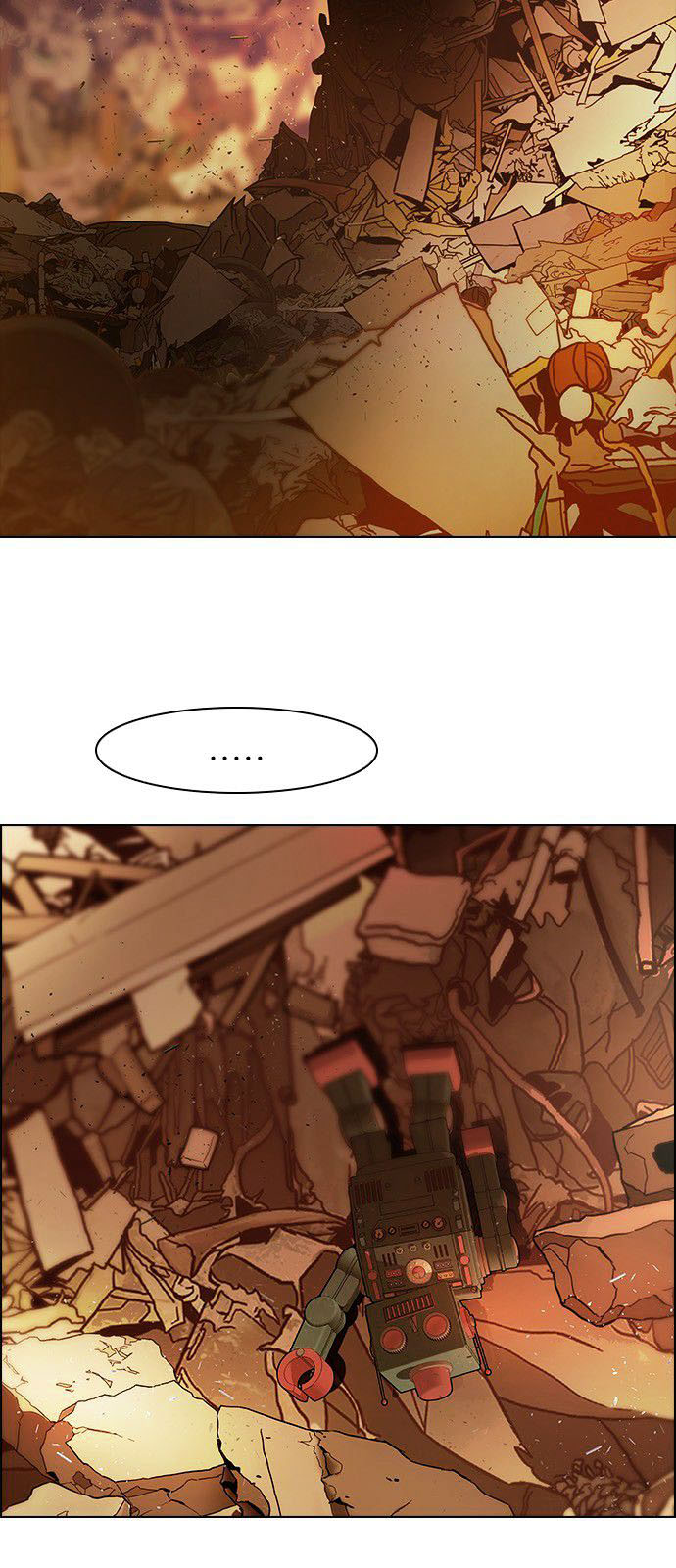 DICE: The Cube that Changes Everything: Chapter 184 - Page 5