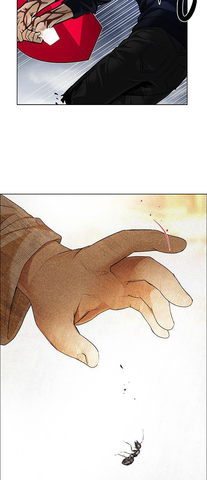 DICE: The Cube that Changes Everything: Chapter 185 - Page 2