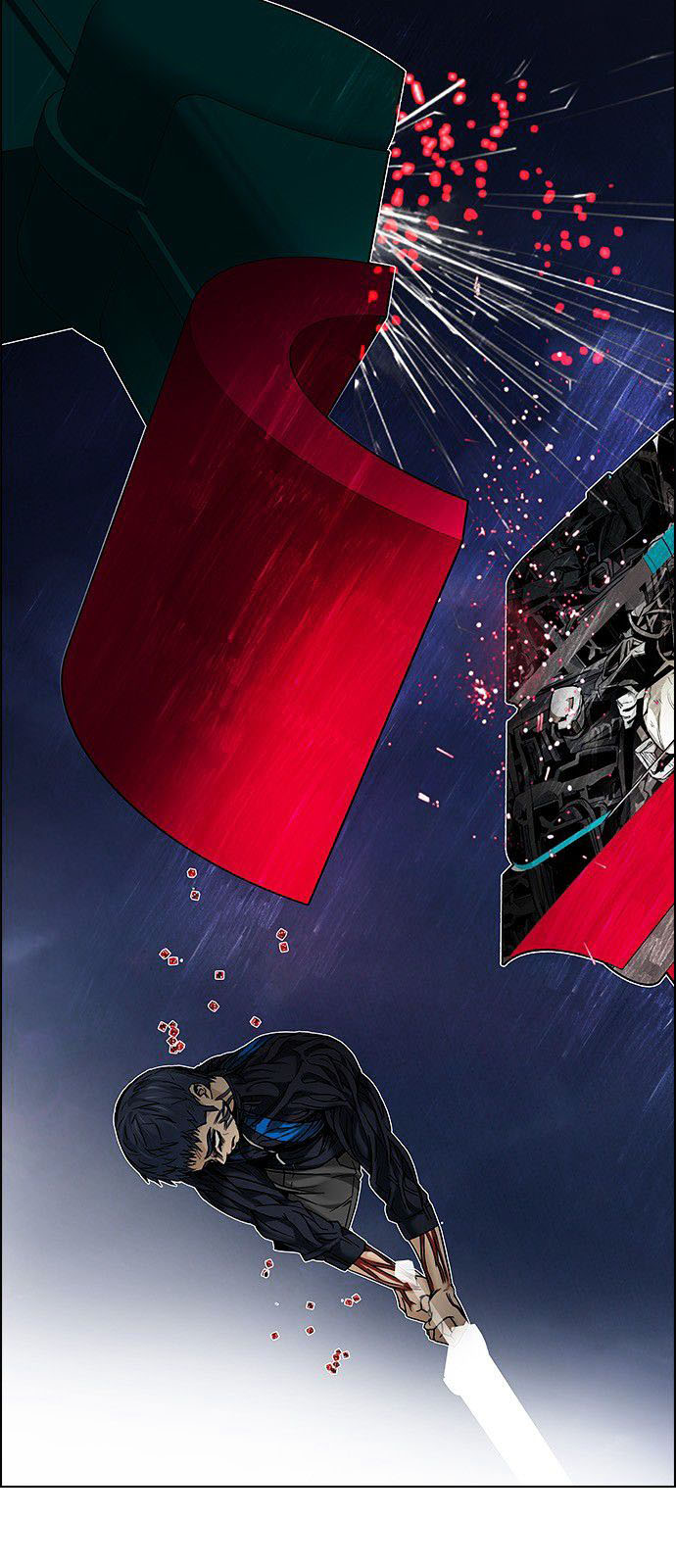 DICE: The Cube that Changes Everything: Chapter 185 - Page 3