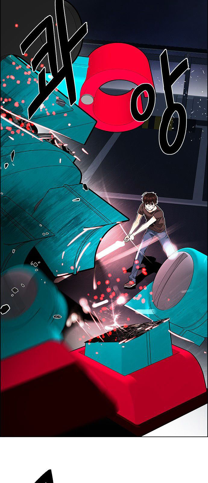 DICE: The Cube that Changes Everything: Chapter 185 - Page 67