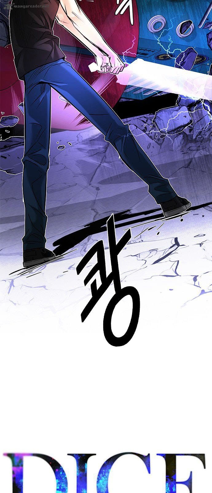 DICE: The Cube that Changes Everything: Chapter 186 - Page 3