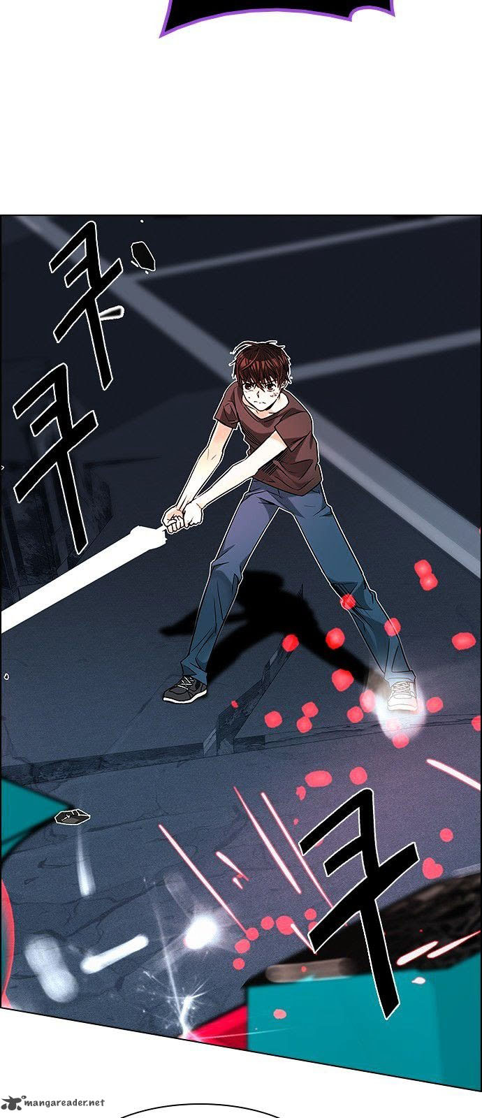 DICE: The Cube that Changes Everything: Chapter 186 - Page 8