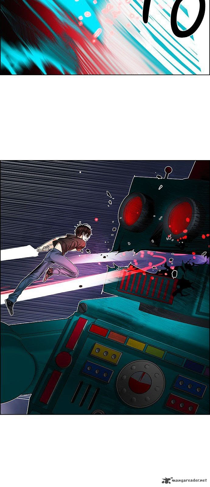 DICE: The Cube that Changes Everything: Chapter 186 - Page 25